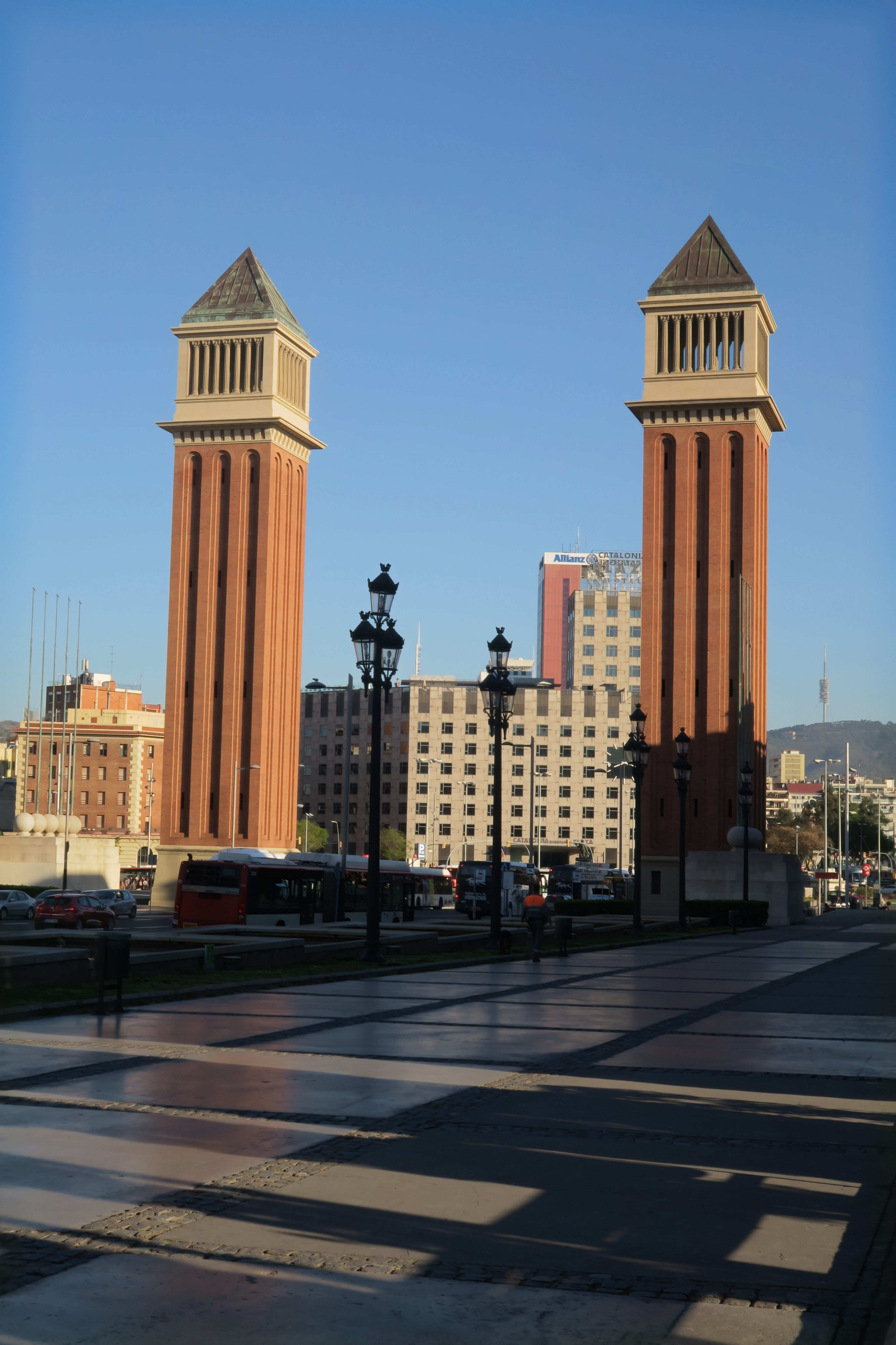 Las Torres Venecianes