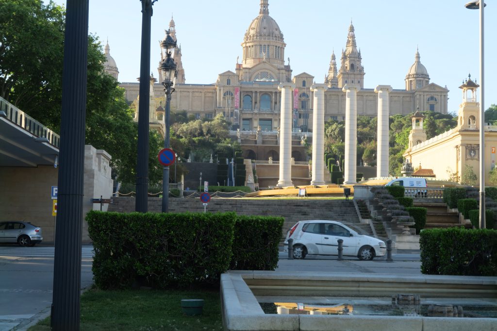 Plaça de Josep Puig i Cadafalch